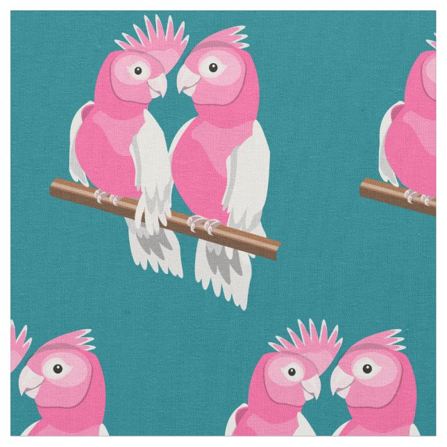 galah all shirt 2 fabric (Close Up)