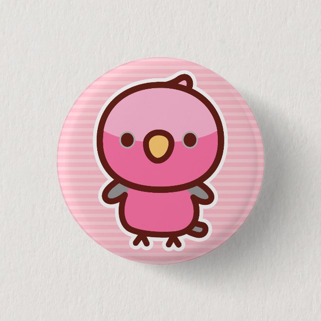 Galah Button (Front)