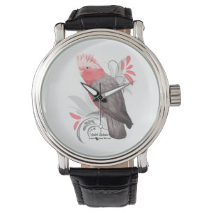 Galah Cockatoo Watch