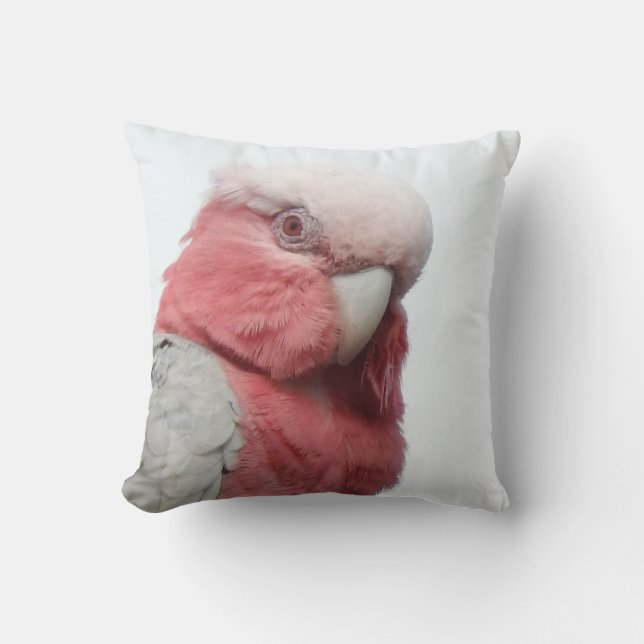 Galah Cushion (Front)