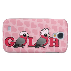 GALAH Case-Mate Barely There Samsung Galaxy S4 Case