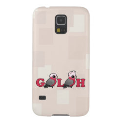GALAH Case-Mate Barely There Samsung Galaxy S5 Case