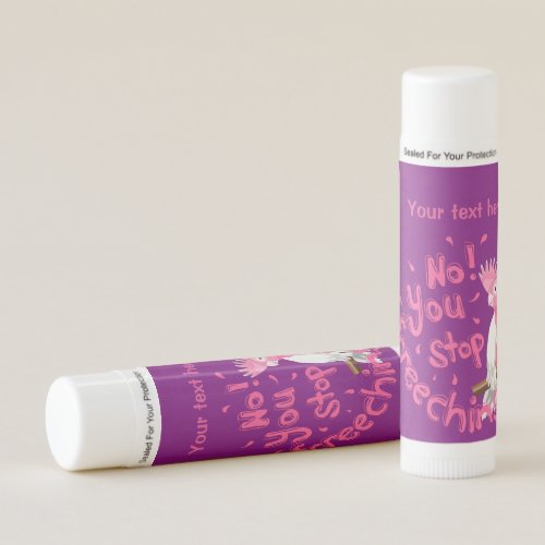 Galah Screeching Lip Balm