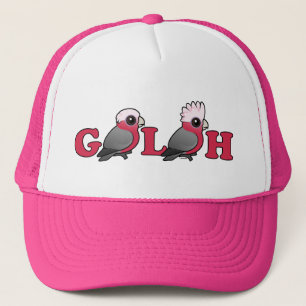 GALAH TRUCKER HAT