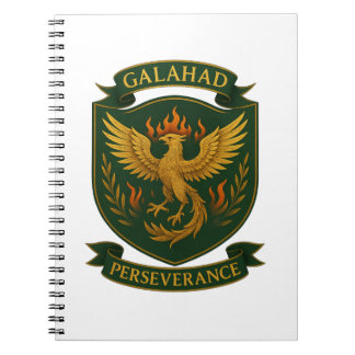 Galahad Notebook