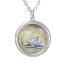 Galahs necklace
