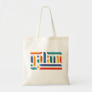 galam 2016 - Jeepney Colors Tote Bag