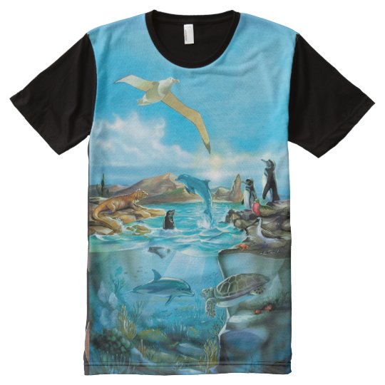 sealions shirt