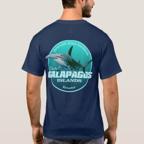 Galapagos Islands DD2 T_Shirt