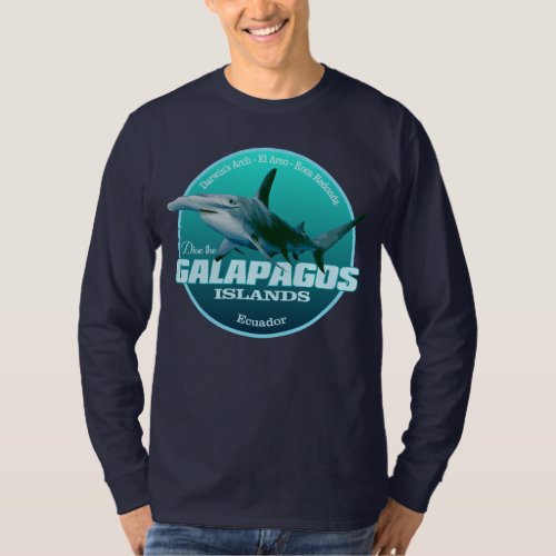 Galapagos Islands DD2 T_Shirt