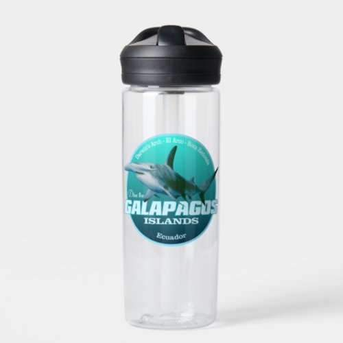 Galapagos Islands DD2  Water Bottle