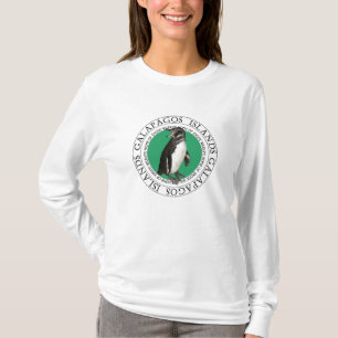 Galapagos Islands Penguin T-Shirt