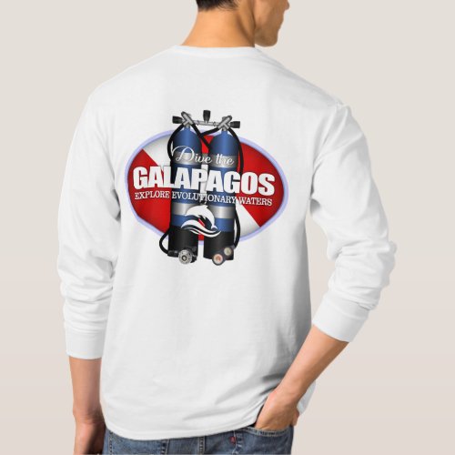 Galapagos Islands ST T_Shirt