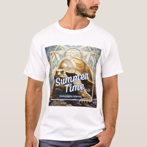 Galapagos Islands Summer time T_Shirt