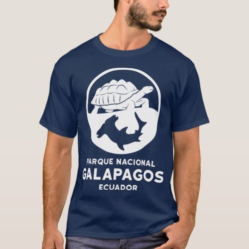 Galapagos National Park  Ecuador T T_Shirt