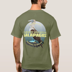 GalapagosNP WT T-Shirt