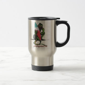 Galapagosurf Travel Travel Mug