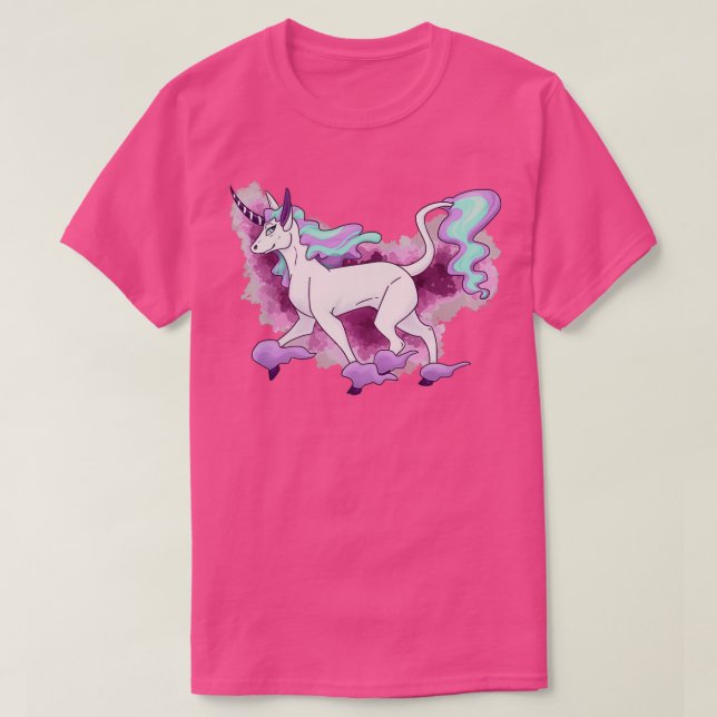 Galarian Rapidash T-Shirt (Design Front)