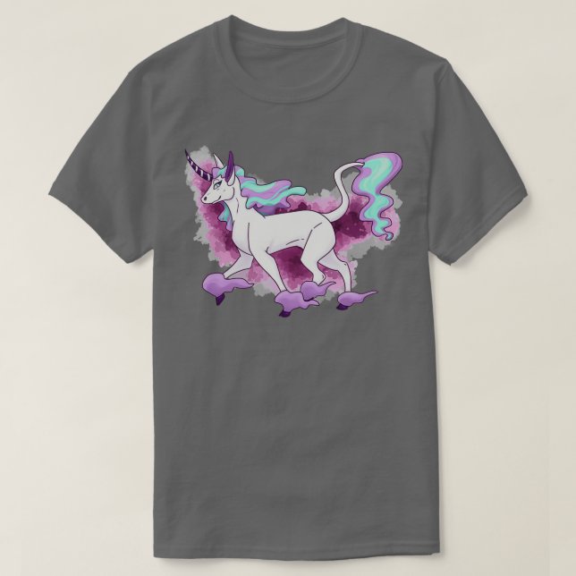 Galarian Rapidash T-Shirt (Design Front)