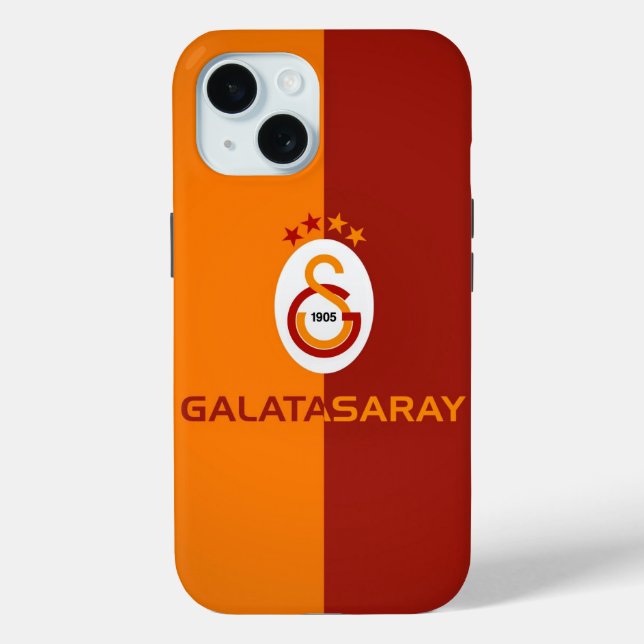 Galatasaray Phone case (Back)