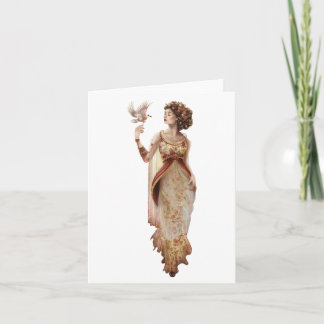Galatea note card