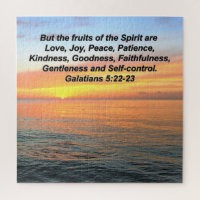 GALATIANS FRUIT OF THE SPIRIT BIBLE VERSE