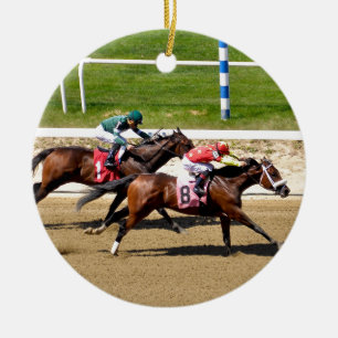 Galatians - Luis Saez Ceramic Ornament