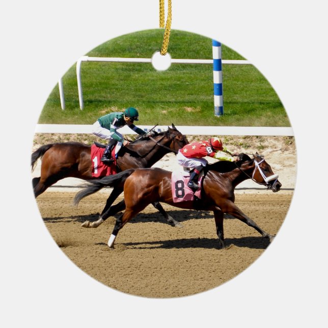 Galatians - Luis Saez Ceramic Ornament (Front)