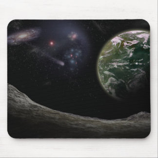 Galaxie Mouse Carpet Mouse Pad