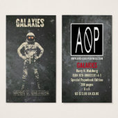Galaxies (Front & Back)