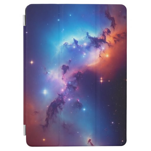 Galaxies and Nebulae - Eyes of Mystery iPad Air Cover