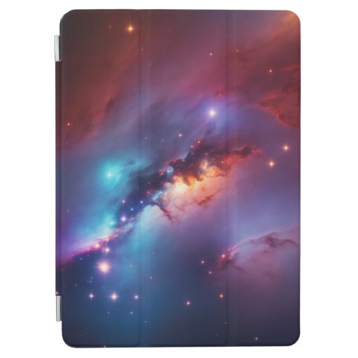 Galaxies and Nebulae - Journey to the Unknown iPad Air Cover