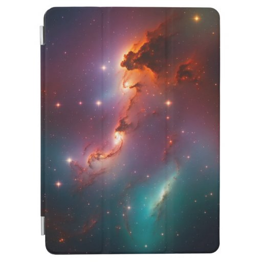 Galaxies and Nebulae - Unexplored Mists iPad Air Cover