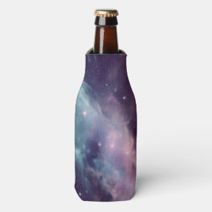 Galaxies and stars bottle cooler