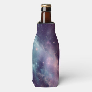 Galaxies and stars bottle cooler