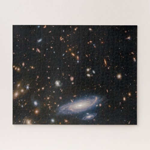Galaxies by the Thousands  JWST Jigsaw Puzzle
