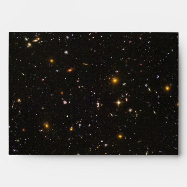 Galaxies Envelope (Front)