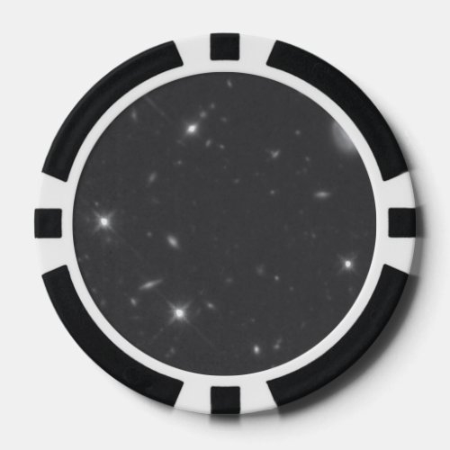 Galaxies in the Hubble Deep Field South Imageai Poker Chips