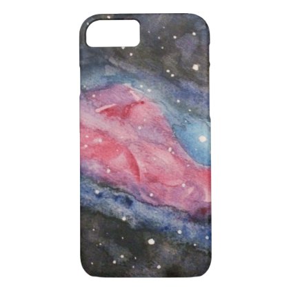 Galaxis iPhone Case