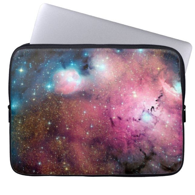 Galaxy 13" Laptop Sleeve (Front)