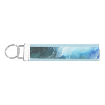Galaxy 1 Wrist Key Chain