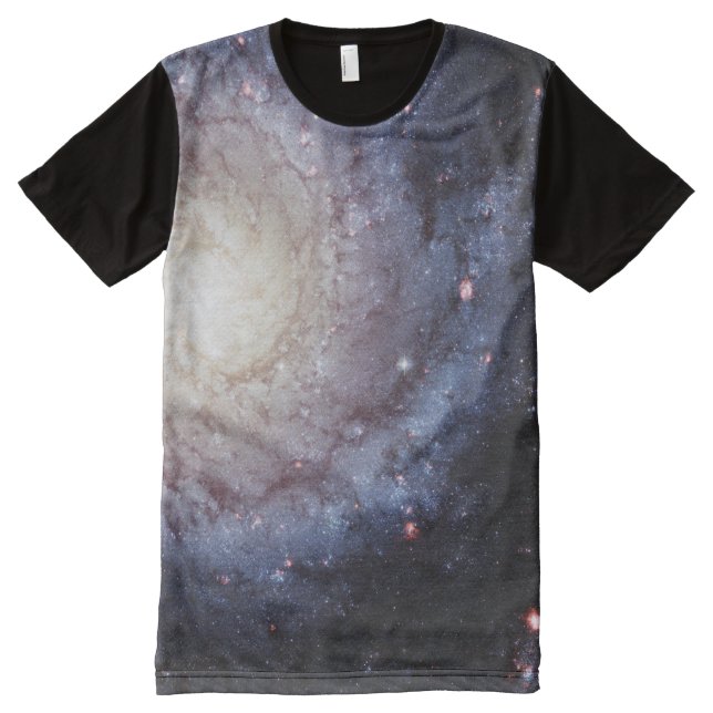 Galaxy 221 All-Over-Print T-Shirt (Front)