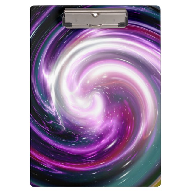 Galaxy #2 clipboard (Front)