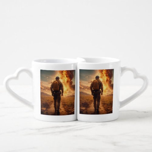 Galaxy_2 Coffee Mug Set