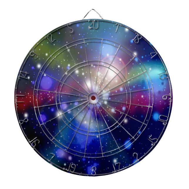 Galaxy 2 dartboard (Front)