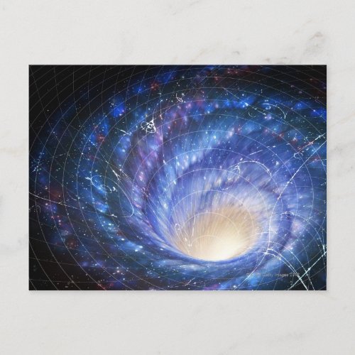 Galaxy 2 postcard