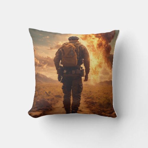 Galaxy_2 Throw Pillow