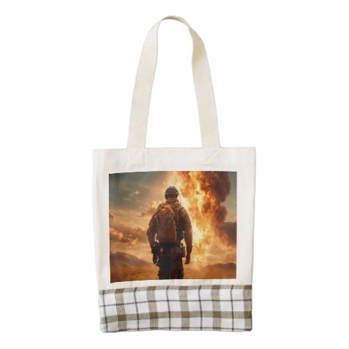 Galaxy_2 Zazzle HEART Tote Bag