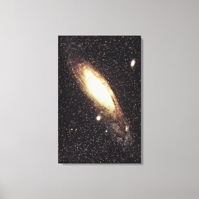 Galaxy 3 canvas print (Front)