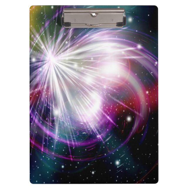Galaxy #3 clipboard (Front)